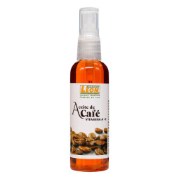 ACEITE CAFE  SPRAY 60 ML LEON