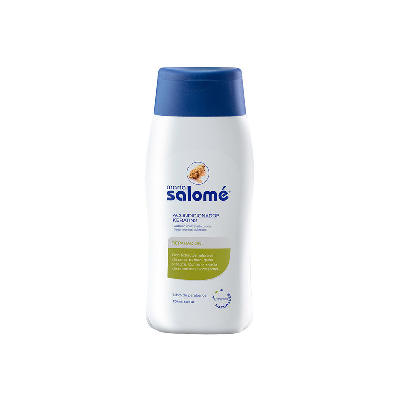ACOND.MARIA SALOME KERATIN 2 200 ML
