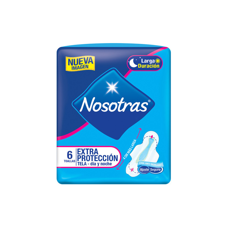 TOA.NOSOTRAS EXT.PROT.DIA Y NOCHE 6 UND