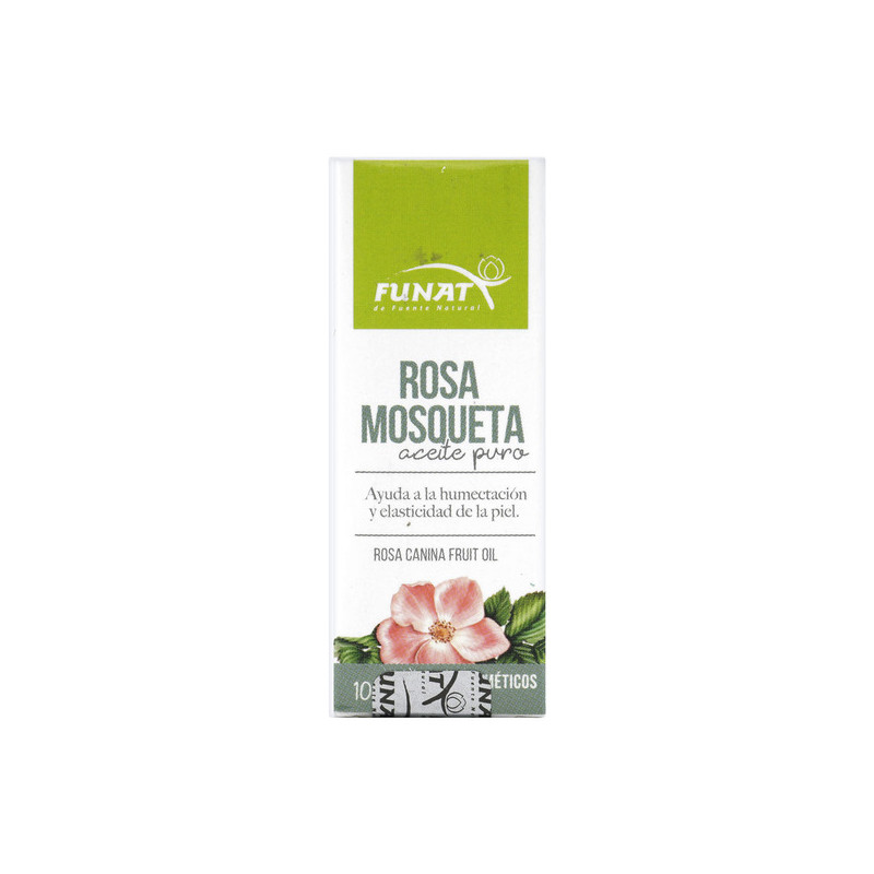 ACEITE ROSA MOSQUETA 10 ML FUNAT