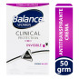 DTE BALANCE CREM CLINICAL INV. WOM 50GR