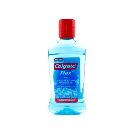 ENJUAGUE COLGATE PLAX ICE 60 ML