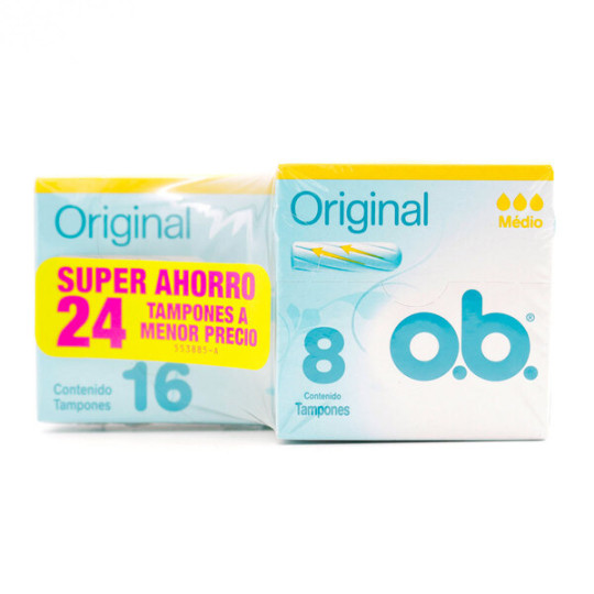 TAM.OB ORI MED 16UND ORI MED 8 UND S.