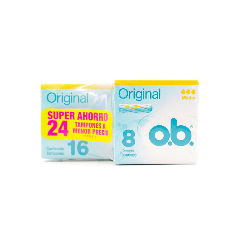 TAM.OB ORI MED 16UND ORI MED 8 UND S.