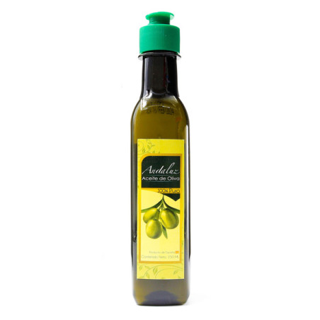 ACEITE DE OLIVA ANDALUZ PURO 250 ML