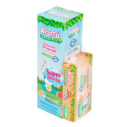 COLONIA ARRURRU AZUL 120 ML JABON