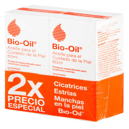 2 BIO OIL 60 ML P.E