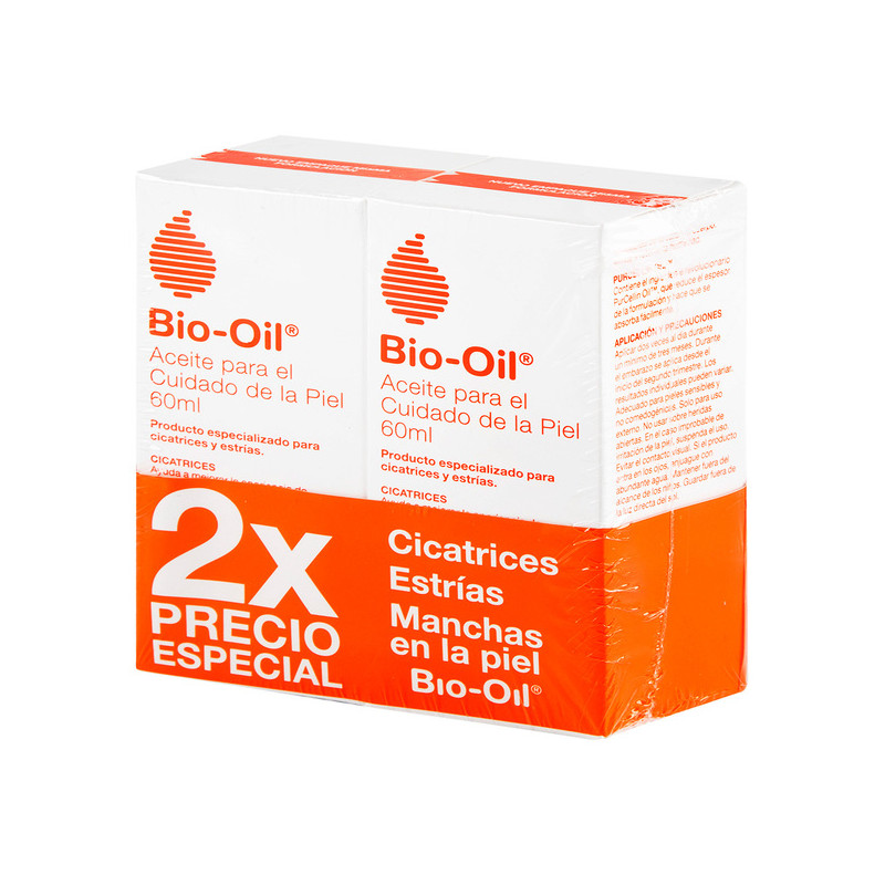 2 BIO OIL 60 ML P.E