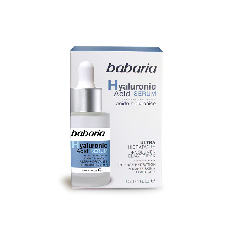 SERUM ACIDO HIALURONICO BABARIA 30 ML