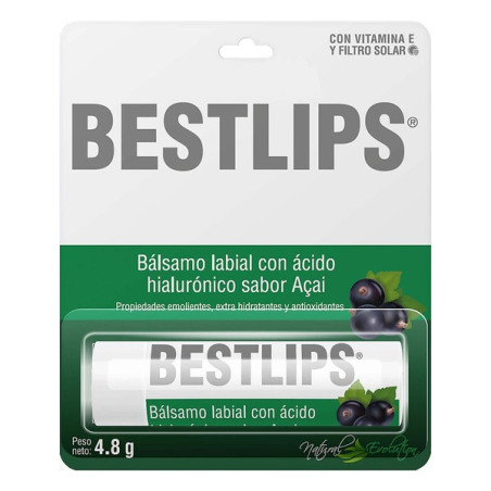 ( ) BALSAMO LAB BESTLIPS ACAI 4.8 GRS ICOM            