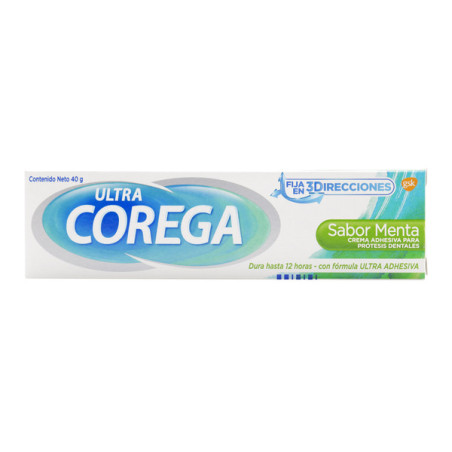 CREMA COREGA 3D.ULTRA MENTA 40 GR