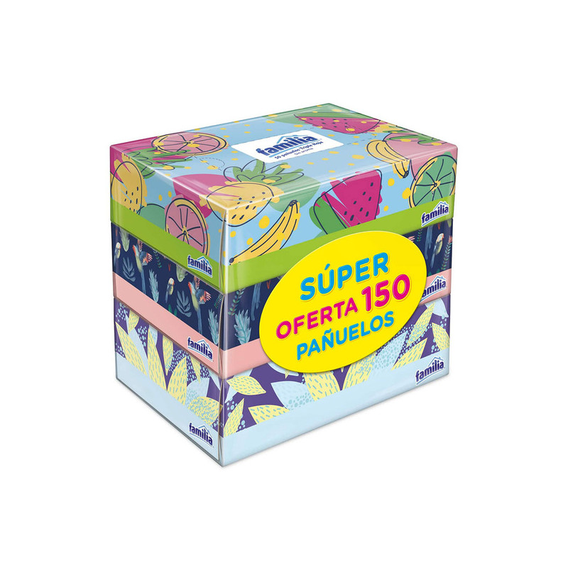 PANUELOS FAMILIA AUTO PEQUENO SUPER OFER