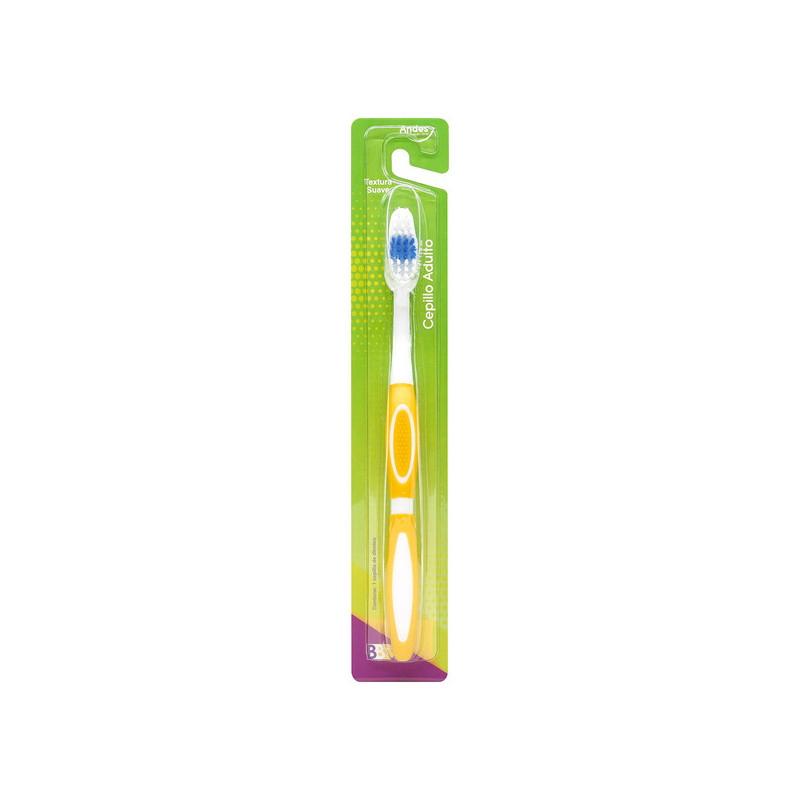 ( ) CEP.DEN. ADULTO SUAVE ANDES LB