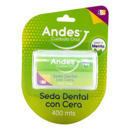 ( ) SEDA DENTAL MENTA ANDES 400 MTS LB