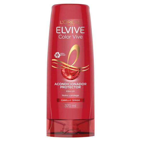 ACOND ELVIVE COLORVIVE 370 ML