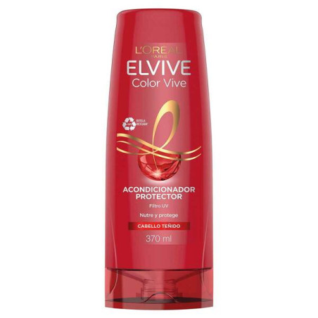 ACOND ELVIVE COLORVIVE 370 ML