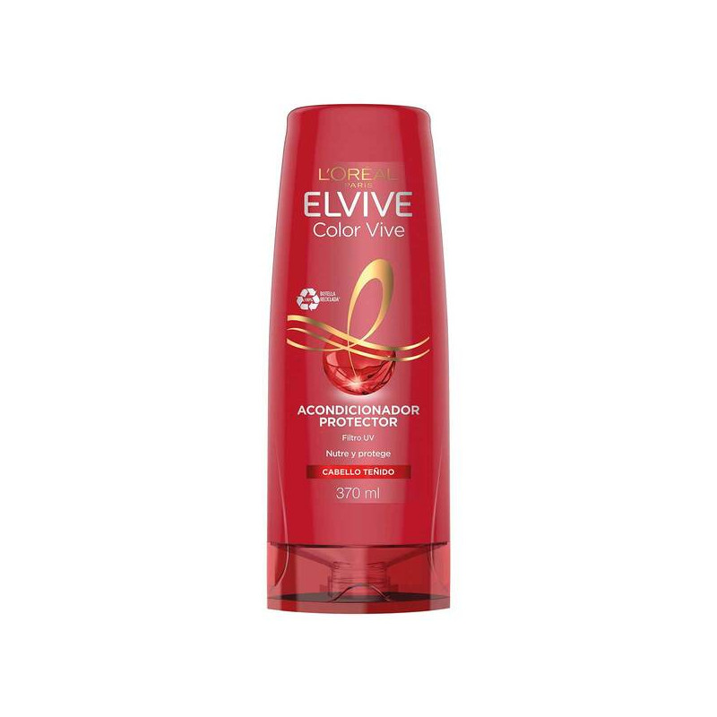ACOND ELVIVE COLORVIVE 370 ML