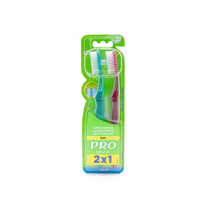 CEPILLO PRO 425 MEDIO 2X1