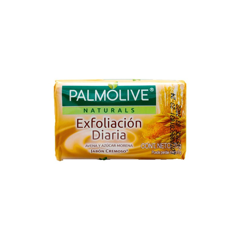 JABON PALMOLIVE AVENA Y AZUCAR 75 GR