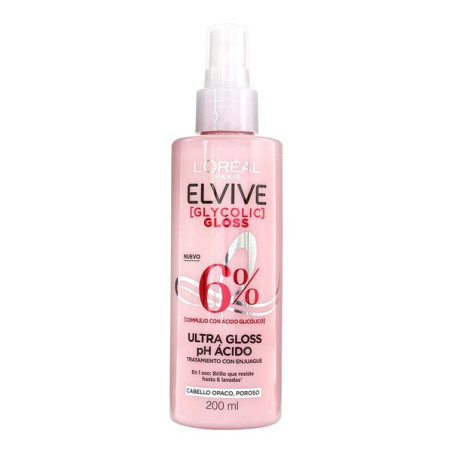 TRA. ELVIVE ULTRA GLOSS GLYCOLIC 200ML            