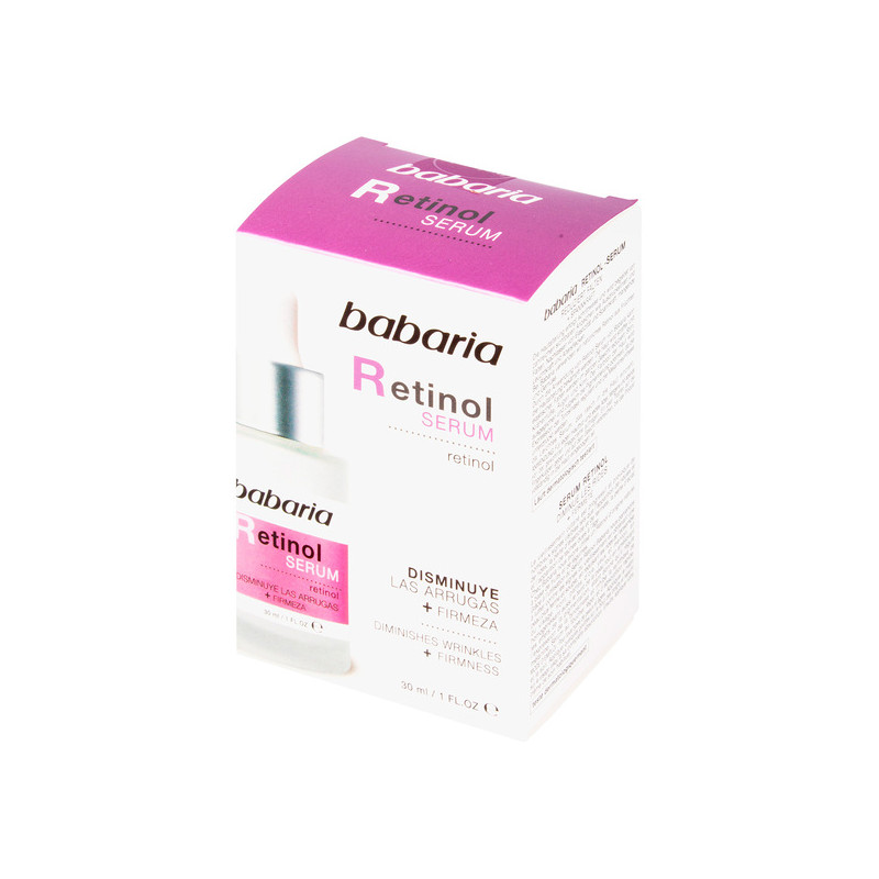 SERUM RETINOL BABARIA 30 ML