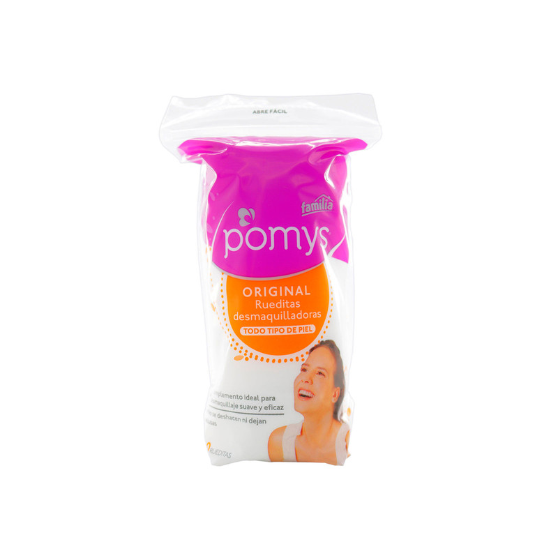 PAN.DESMAQ.FAMILIA POMYS RUEDITAS 60 UND