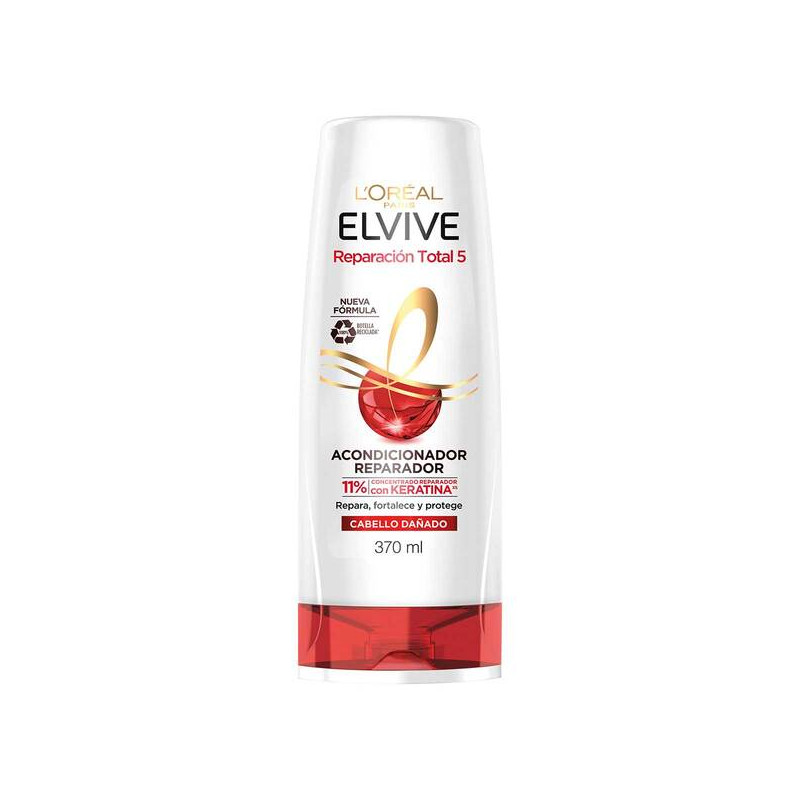 ACOND ELVIVE REPARACION TOTAL 5 370 ML