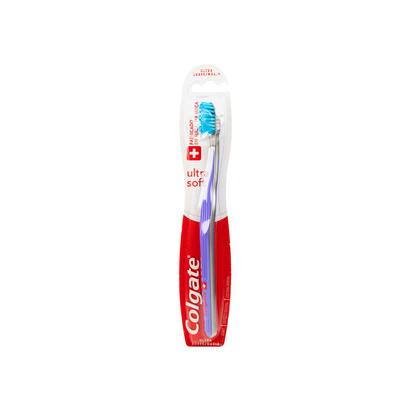 CEPILLO COLGATE ULTRA SOFT