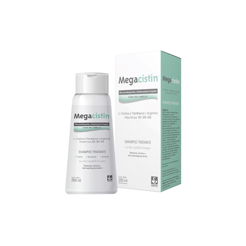 CHA.MEGACISTIN 200 ML