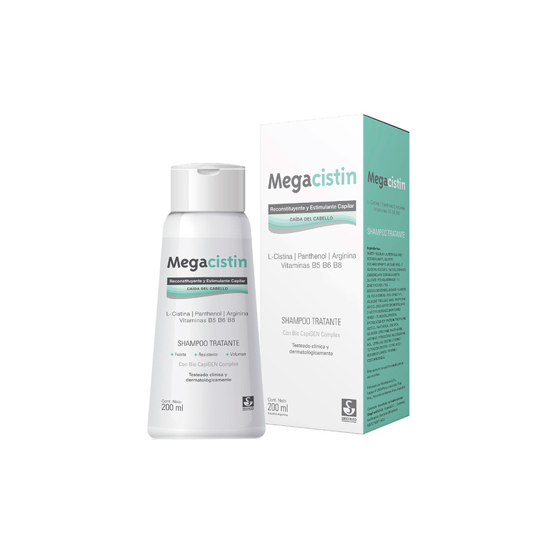 CHA.MEGACISTIN 200 ML