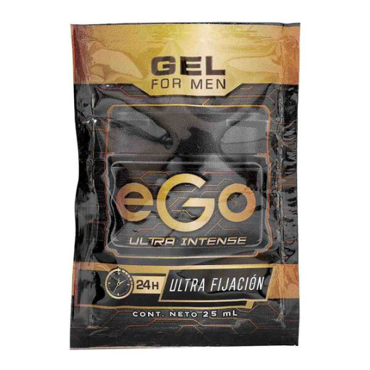 GEL EGO ULTRA INTENSE 25 ML 15 SBS