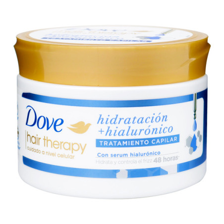 TRAT.DOVE HIDRATACION HIALURONICO 270 ML
