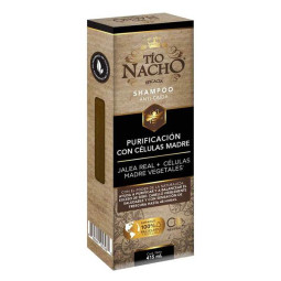 CHA. TIO NACHO PURIFI.CEL.MAD 415ML (SF)