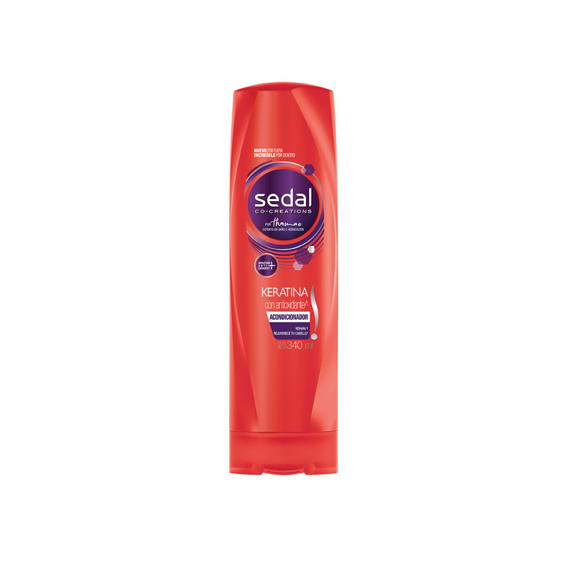 ACOND.SEDAL KERATINA 340 ML