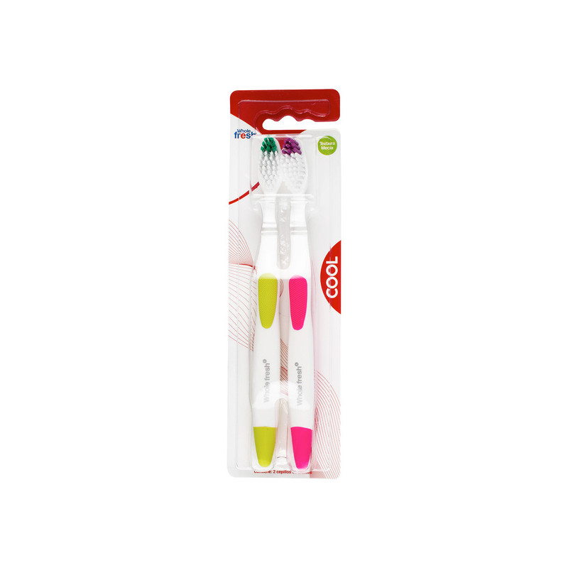 ( ) CEP.DEN.WHOLEFRESH COOL MEDIO 2X1 ICOM