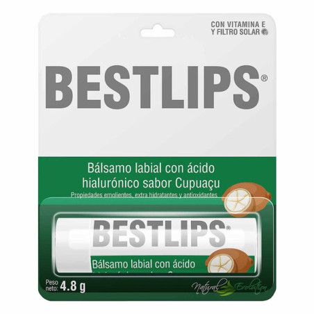 ( ) BALSAMO LAB BESTLIPS CUPUACU 4.8 GRS IC           
