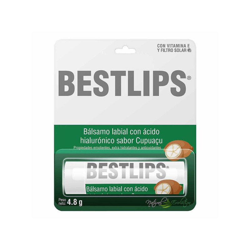 ( ) BALSAMO LAB BESTLIPS CUPUACU 4.8 GRS IC           