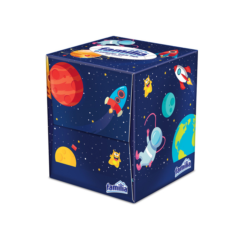 PANUELOS FAMILIA CUBO 60 T.H