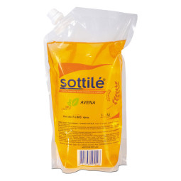 ( ) JAB LIQ.SOTTILE AVENA DOYPAC 1000ML ICOM