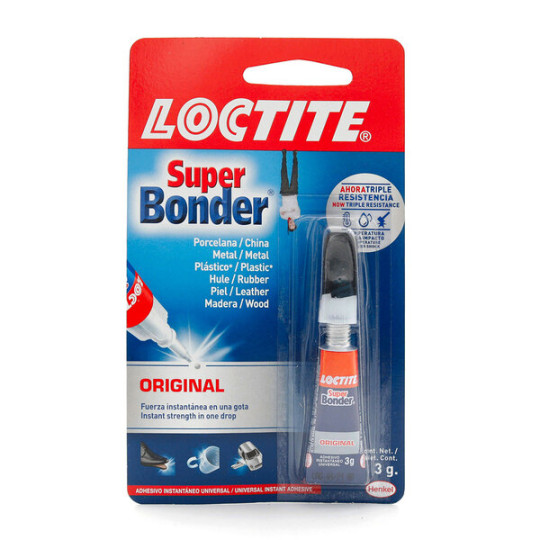 SUPER BONDER 3 GR
