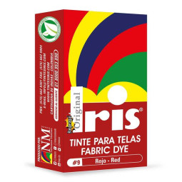 TINTE IRIS 9 ROJO 9 GR