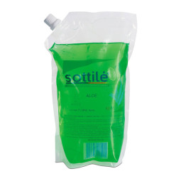 ( ) JAB LIQ.SOTTILE ALOE DOYPAC 1000 ML ICOM