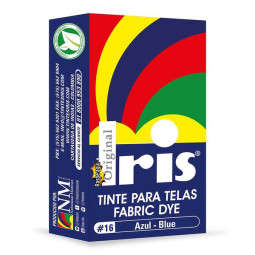 TINTE IRIS 16 AZUL 9 GR