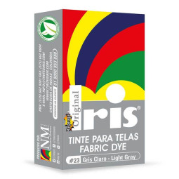 TINTE IRIS 23 GRIS CLARO 9 GR
