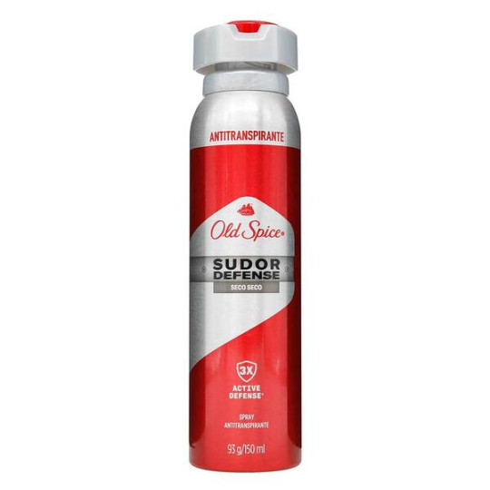 DTE.OLD SPICE SPRAY SECO SECO 93 GR               