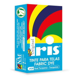 TINTE IRIS 29 AZUL TURQUEZ 9 GR