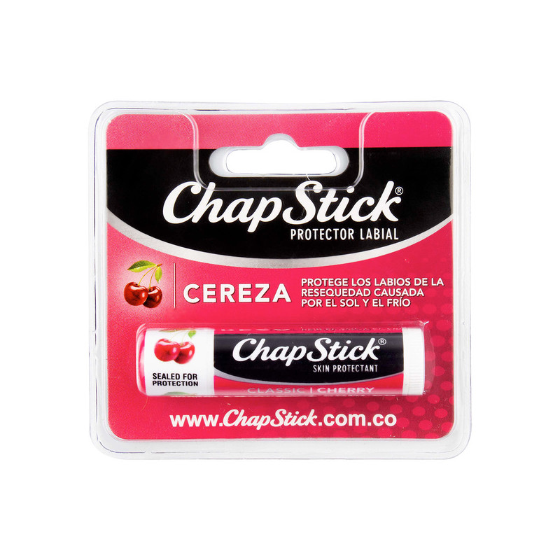 PROT.LABIAL CHAPSTICK CEREZA