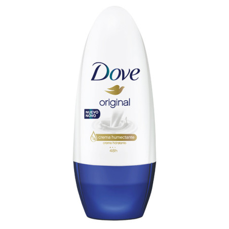 DTE.DOVE ROLLON ORIGINAL 50 ML M