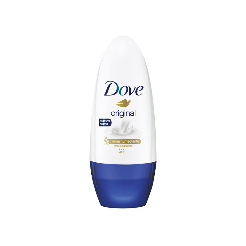 DTE.DOVE ROLLON ORIGINAL 50 ML M