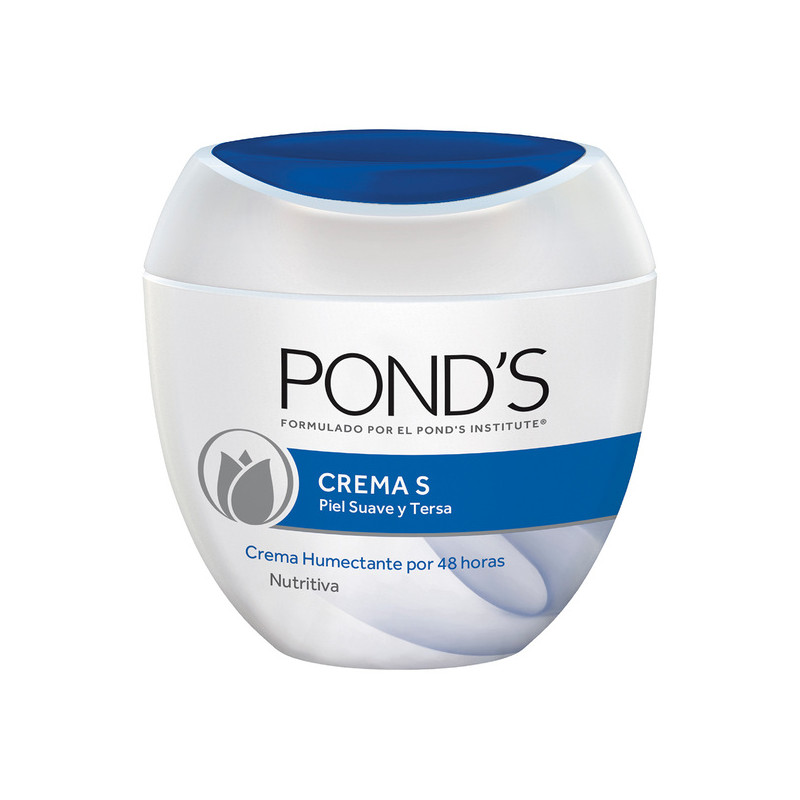 CREMA PONDS S NUTRITIVA 100 GR
